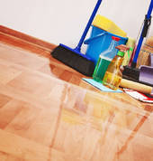 Hard Floor Cleaning