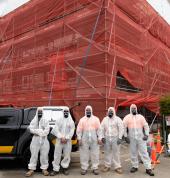 Central Demolition Asbestos Removal