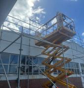 Central Demolition Asbestos Removal Project