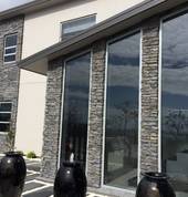 Southern Ledgestone profile in a custom colour