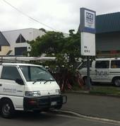 Workshop 85A Coleridge St Sydenham