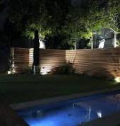 Garden Feature Lighting, Riverhead