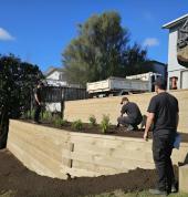 Retaining Walls Christchurch