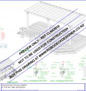 A typical sample drawing - sheet 1