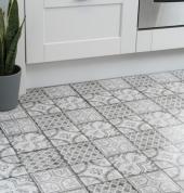 Vinyl Floor Tiles from Vinyl Home