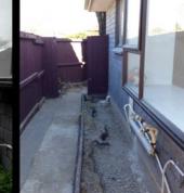 House relevelling process