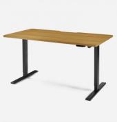 Oak Standing Desk