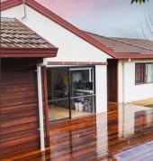 Auckland Timber Deck Installation