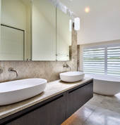 The Big Picture Vanities: Registered Master Builders House of the Year 2015