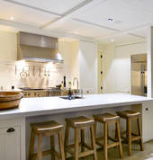 Ultimate Luxury Kitchen: Registered Master Builders House of the Year 2015