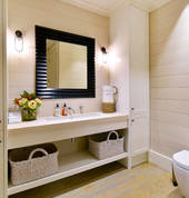 Ultimate Luxury Vanity: Registered Master Builders House of the Year 2015