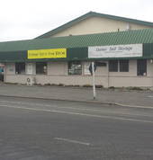 Derlen Self Storage, 158 Walnut Ave, Ashburton