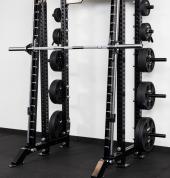 Rep Fitness - PR5000 Rack with Smith Machine