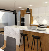 Residential Kitchen