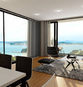 Residential Living Room