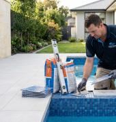 The Best Pool Tiling