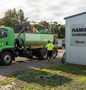 Hydroseeding Hamilton