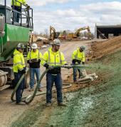 Hydroseeding Hamilton