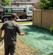 Hydroseeding Hamilton