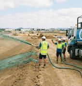 The Best Hydroseeding Waikato