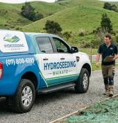 The Best Hydroseeding Waikato