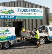 The Best Hydroseeding Waikato
