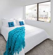 House Dressings- Spring/Summer bedroom example