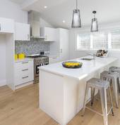 House Dressings- Modern kitchen