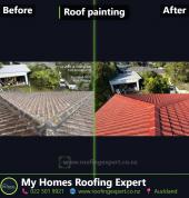 roof painting