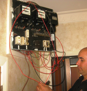 Switch Board repair/upgrade