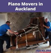 Piano Movers in Auckland