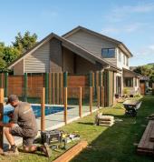 Fence Builders Napier
