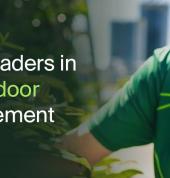 Green by Nature - The industry leaders in green and outdoor space management
