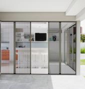 Venette Retractable Insect Screen