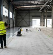 Industrial Floor Coatings Auckland