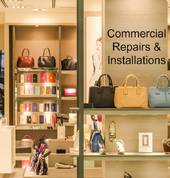 Commercial Repairs and Installations
