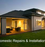 Domestic Repairs and Installations
