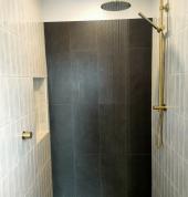 New Shower Installation