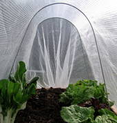 Custom supplied crop protection