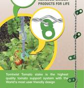 A range of stakes for every need.