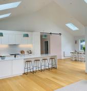 New Build Interior