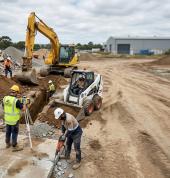 Commercial Earthworks West Auckland