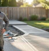 Concrete Masterton