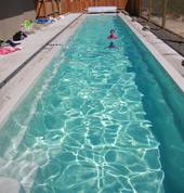 Fastlane 18m Pool in Pearl