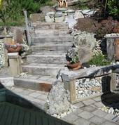 Steep site transformed