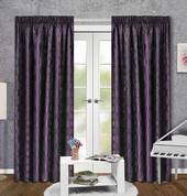 The classic Amethsyt Eclipse Curtains
