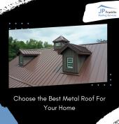 Metal Roofing