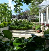 A garden for all seasons, with beautiful plant combinations