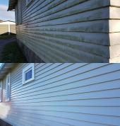 Residential and commercial exterior cladding and window cleaning.