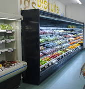 Fruit and Vege Open Deli